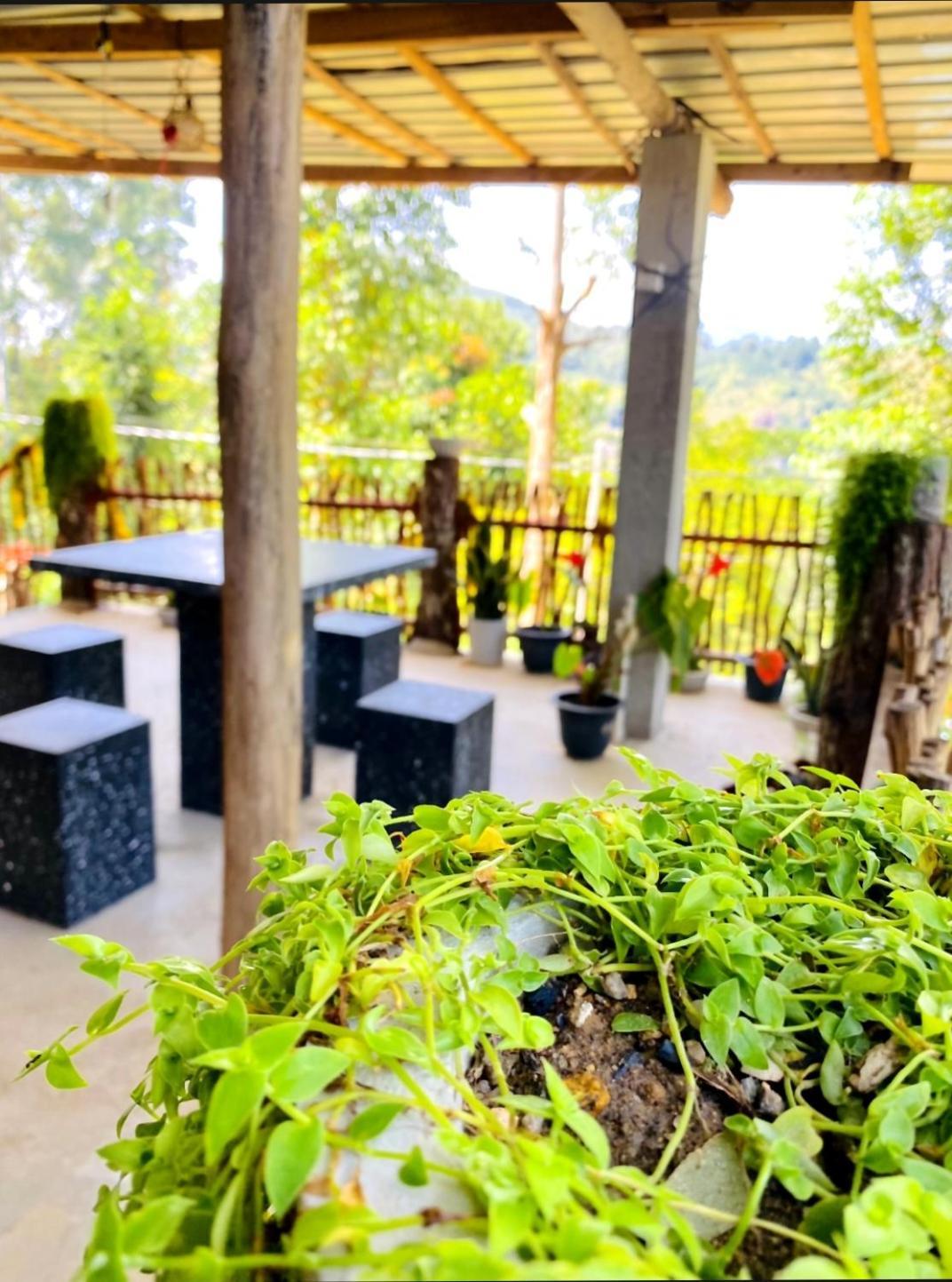 Blissful Haven Hotel Ella Exterior photo